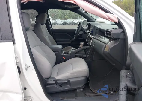 2024 Toyota Tacoma Sr5 4Wd from USA, damaged, VIN 3TYLB5JN6RT007094